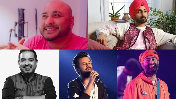 Indian Music Hits Global Stage