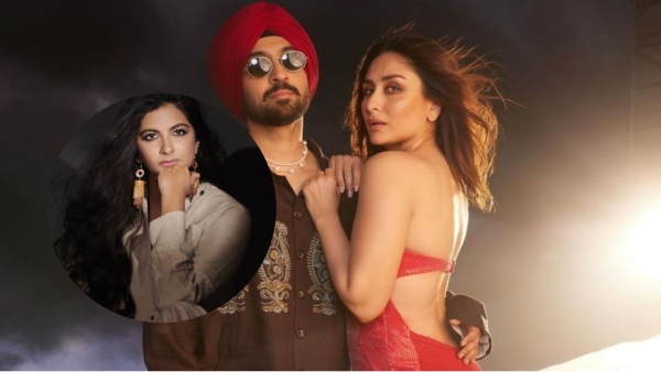 Rhea Kapoor Pursued Diljit Dosanjh For Year For Naina