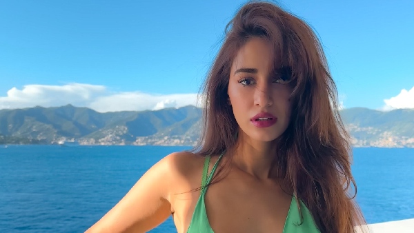 Kalki 2898 AD s Disha Patani Is Bollywood s Golden Girl