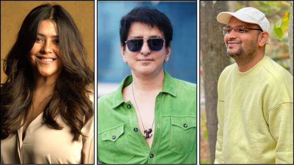 Ektaa Kapoor amp amp Mahaveer Jain Collaborate For A Film