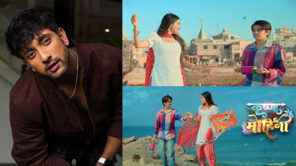 Colors Channel Gives Ultimatum To Krishna Mohini Fahmaan Khan-Debattama Saha s Show Under Scanner