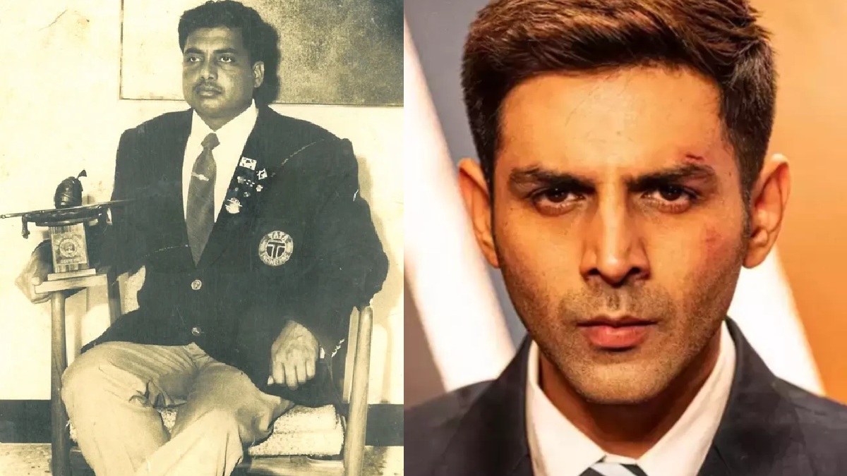 Chandu Champion Release: Who is Murlikant Petkar? All About The ...