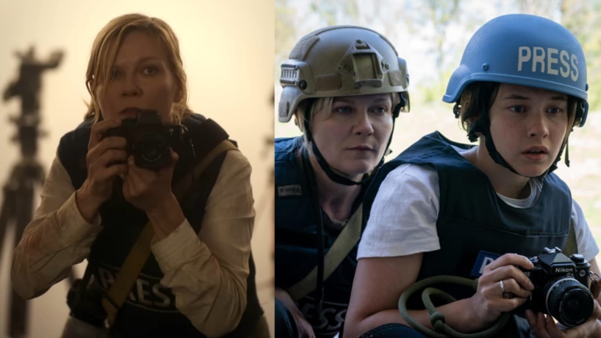 Civil War OTT Release Date, Platform: When & Where To Watch Kirsten