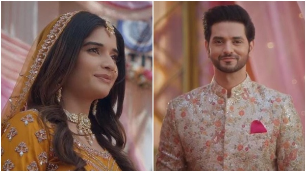Ghum Hai Kisikey Pyaar Meiin Ishaan-Savi Wedding Ghum Hai Kisikey Pyaar Meiin Ishaan-Savi Wedding