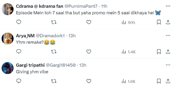 Ghum Hai Kisikey Pyaar Meiin Leap Promo Reactions Ghum Hai Kisikey Pyaar Meiin Leap Promo Reactions