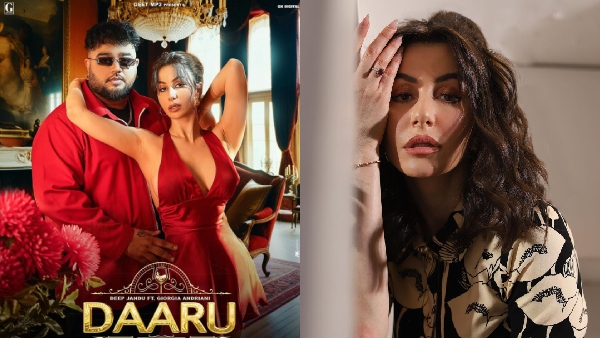 Giorgia Andriani Is All Set To Bring In The Party Mood