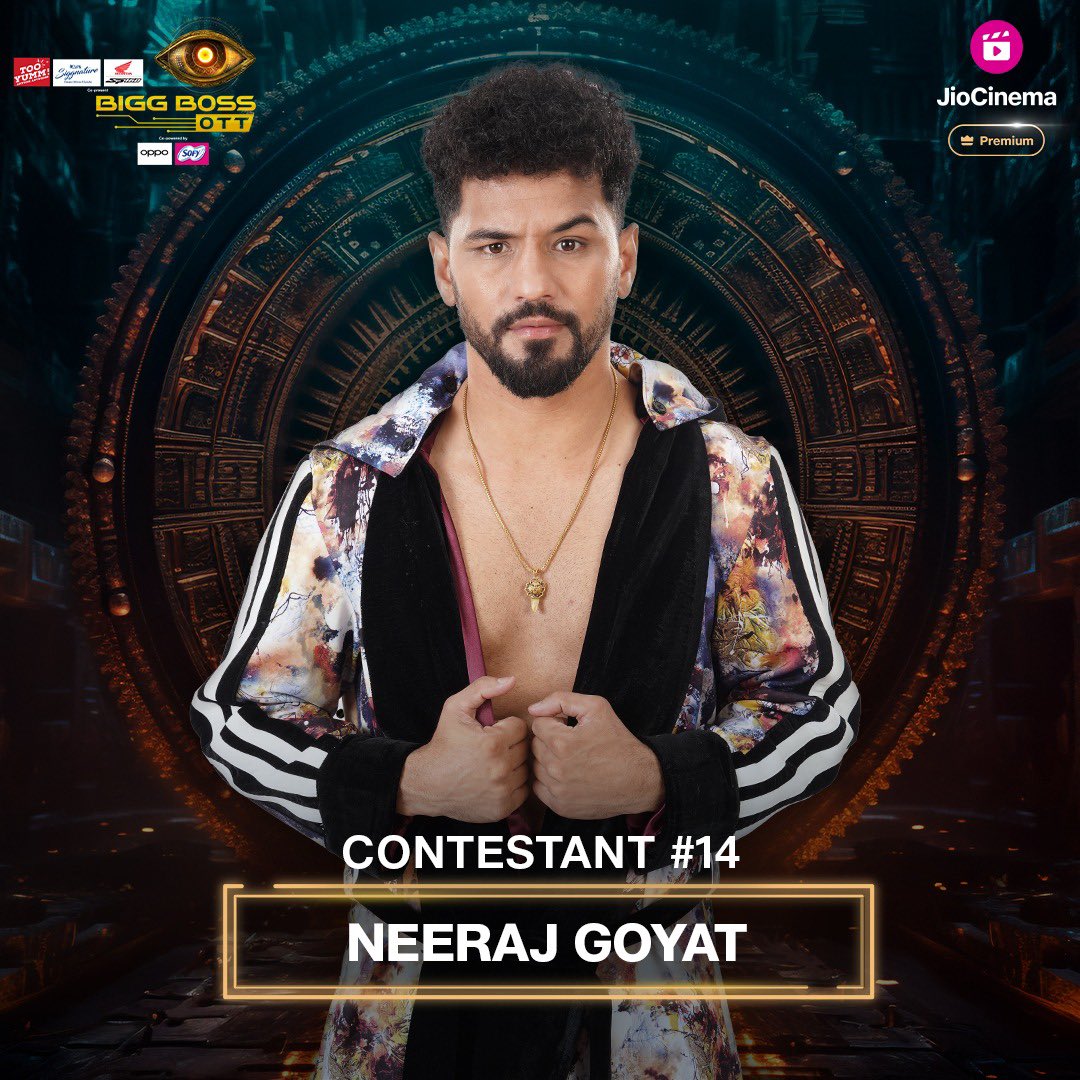 Contestant No. 14 - Boxer Neeraj Goyat Joins Anil Kapoor