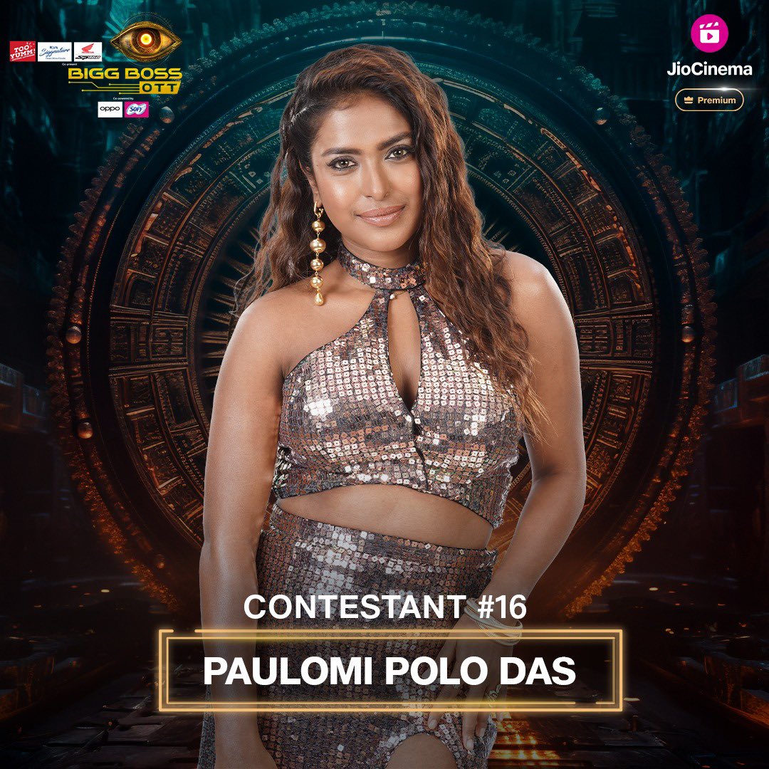 Contestant No. 16 - Poulomi Das Is Here To Raise The Hotness Quotient