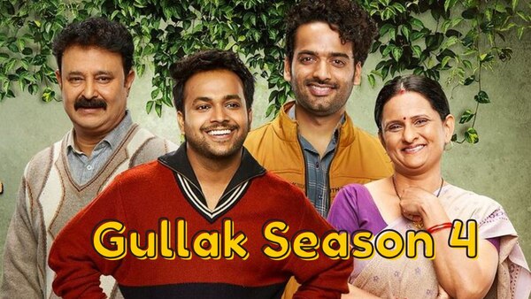 Gullak Season 4 Review