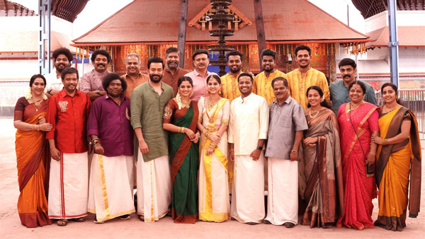 Guruvayoor Ambalanadayil OTT And Satellite Rights Guruvayoor Ambalanadayil OTT And Satellite Rights