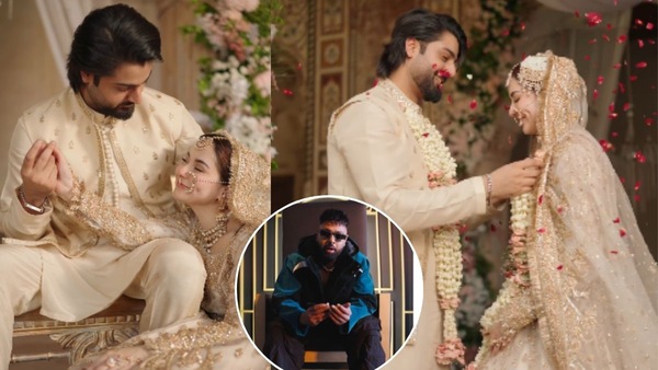 Did Pakistani Actress Hania Aamir Get Married Amid Rumours Of Dating