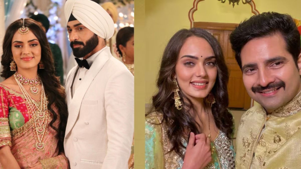 Teri Meri Doriyaann Himanshi Parashar Reveals Why Yeh Rishta Kya Kehlata Hai Actor Karan Mehra Said SORRY To Her