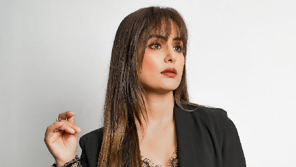 Hina s YRKKH Co-Star s Heartfelt Message For Her Hina s YRKKH Co-Star s Heartfelt Message For Her