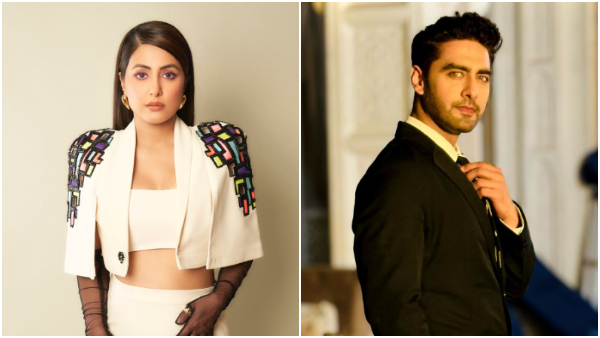 Rohit Purohit On Hina Khan Cancer Exclusive