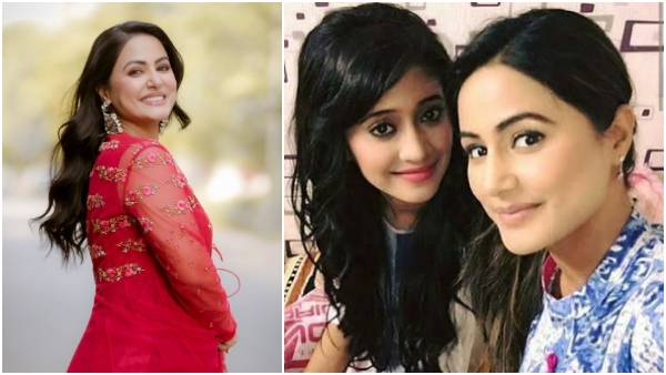 Shivangi Joshi On Hina Khan Cancer Diagnosis