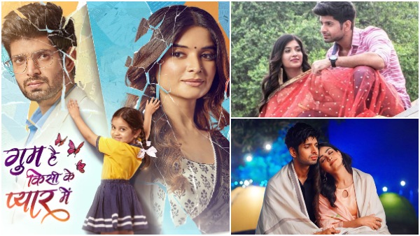 Ghum Hai Kisikey Pyaar Meiin New Hero Hitesh Bharadwaj Shows List