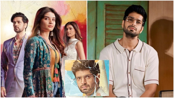 Ghum Hai Kisikey Pyaar Meiin Hitesh Bharadwaj First Look Ghum Hai Kisikey Pyaar Meiin Hitesh Bharadwaj First Look