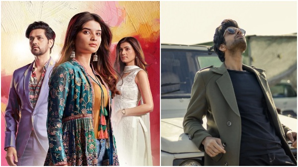 Ghum Hai Kisikey Pyaar Meiin New Hero Update Hitesh Bhardwaj Shakti Arora