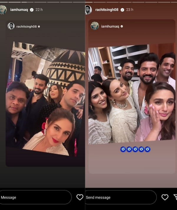 Huma-Rachit Huma-Rachit