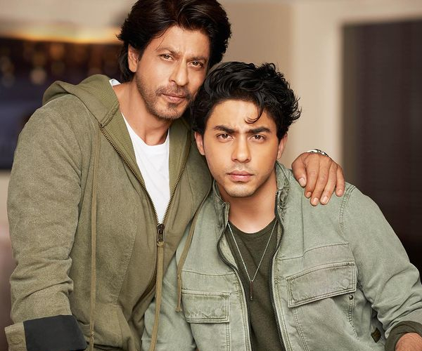 SRK-Aryan SRK-Aryan