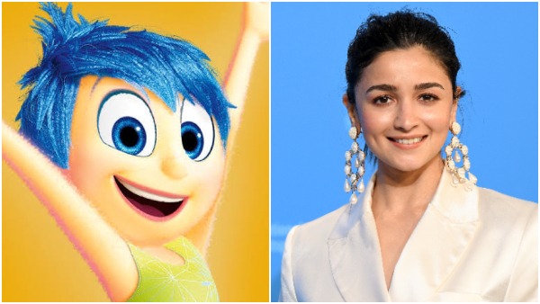 Inside Out 2 India Release Date Alia Bhatt