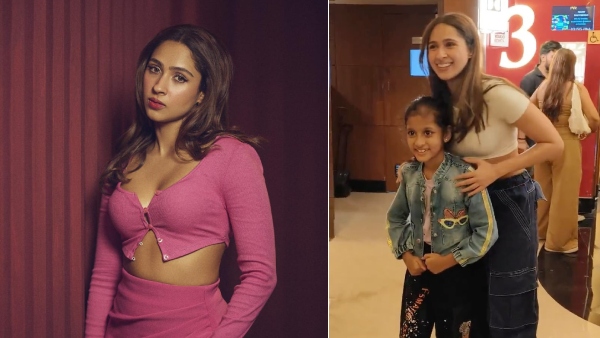 Ishq Vishk Rebound Pashmina Roshan s Video With Little Fan