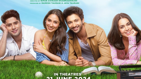 Ishq Vishk Rebound Twitter Review