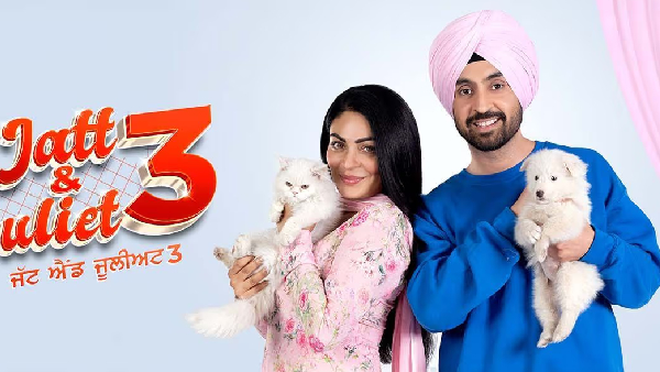 Jatt amp amp Juliet 3 Box Office Collection Day 12 Prediction