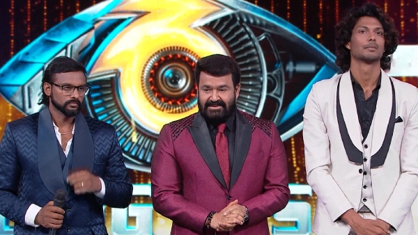 Bigg Boss Malayalam 6 Winner Jinto amp amp Arjun Vote Difference