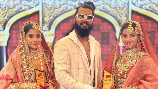 Josh Creator Vikas Wins Best Fashion Choreographer Of India Josh Creator Vikas Wins Best Fashion Choreographer Of India