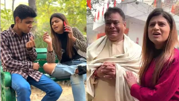 Haryanvi Actress Finds Inspiration In Her Own Family s Love