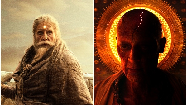 Kalki 2898 AD Amitabh Bachchan Kamal Share Screen