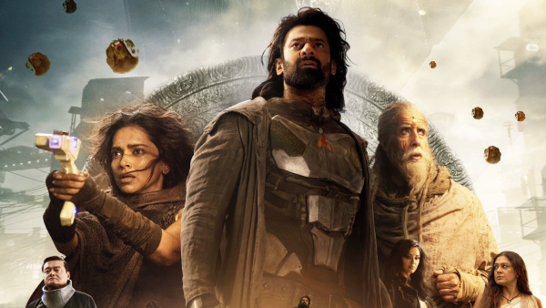 Kalki 2898 AD Advance Booking Collection Day 1 Hindi