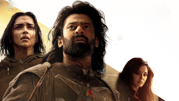 Kalki 2898 AD Advance Booking Collection Day 1 Hindi