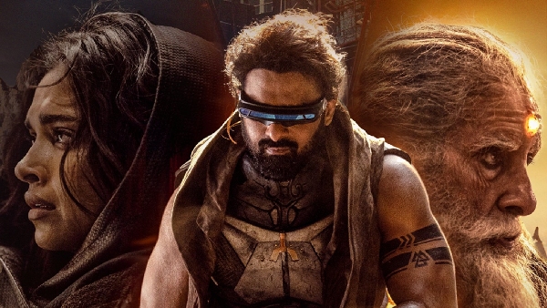 Kalki 2898 AD Box Office Collection Day 2 Hindi