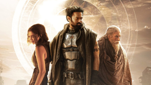 Kalki 2898 AD Box Office Collection Day 4 Hindi