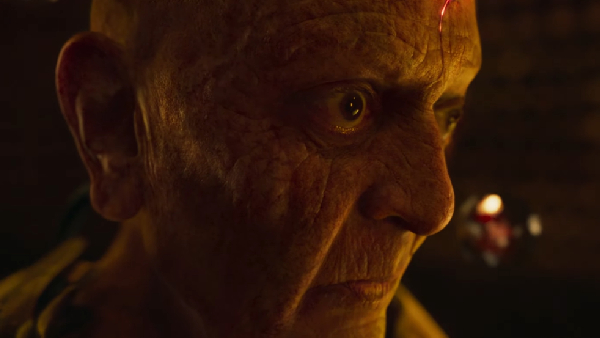 Did You Notice Kamal Haasan In Kalki 2898 AD