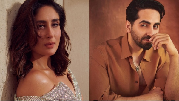Kareena Kapoor Ayushmann Khurrana Meghna Gulzar