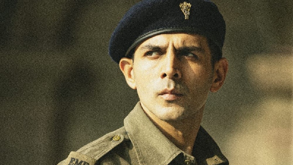 Kartik Aaryan Chandu Champion