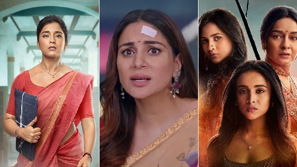 LATEST TRP Ratings Zee TV BEATS Sony TV Again