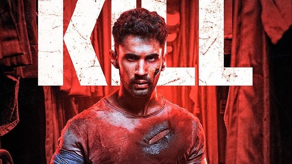 Kill Trailer Release Time