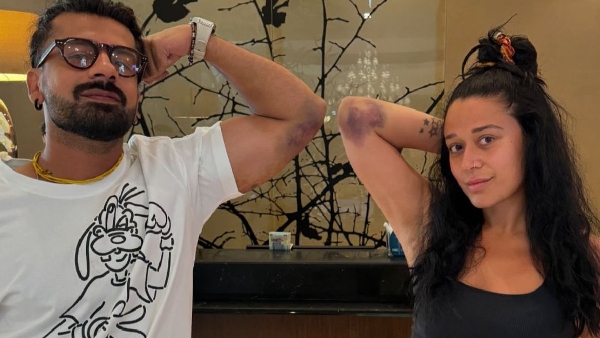 Krishna Shroff s Bravery In Reality Show Krishna Shroff s Bravery In Reality Show