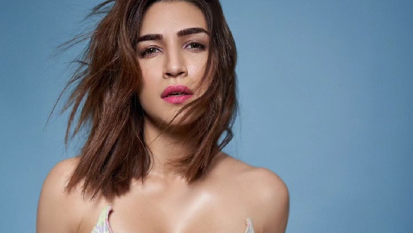 Kriti Sanon Teri Baaton Mein Aisa Uljha Jiya