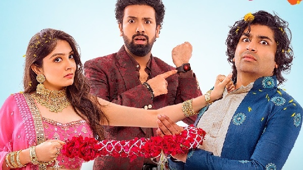 Lagan Special Premieres On ShemarooMe