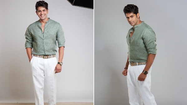 Lakshay Gets Candid About Ishq Jabariya Lakshay Gets Candid About Ishq Jabariya