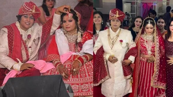 Parineetii Actress Marries Longtime Girlfriend