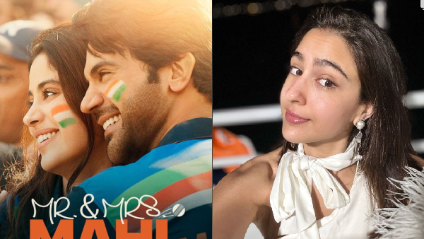 ENT LIVE Updates Mr and Mrs Mahi Sees Drop On Day 2