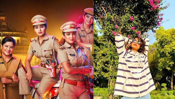Maddam Sir 2 Cast Pooja Sharma Public Police Has No Connection With Gulki Joshi Maddam Sir Season 2