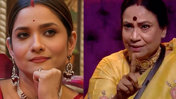 Ankita Lokhande On Her Relationship With Mother-in-law