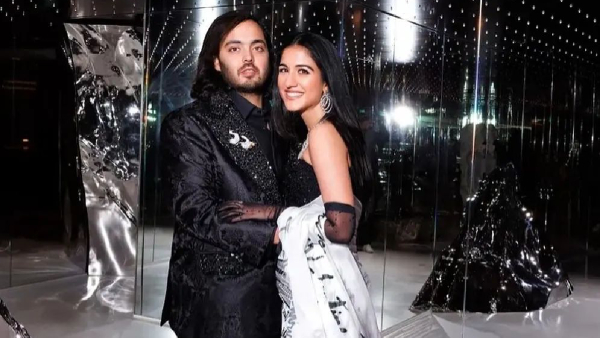 Radhika Merchant Wears Gown With Anant Ambani s Love Letter Radhika Merchant Wears Gown With Anant Ambani s Love Letter